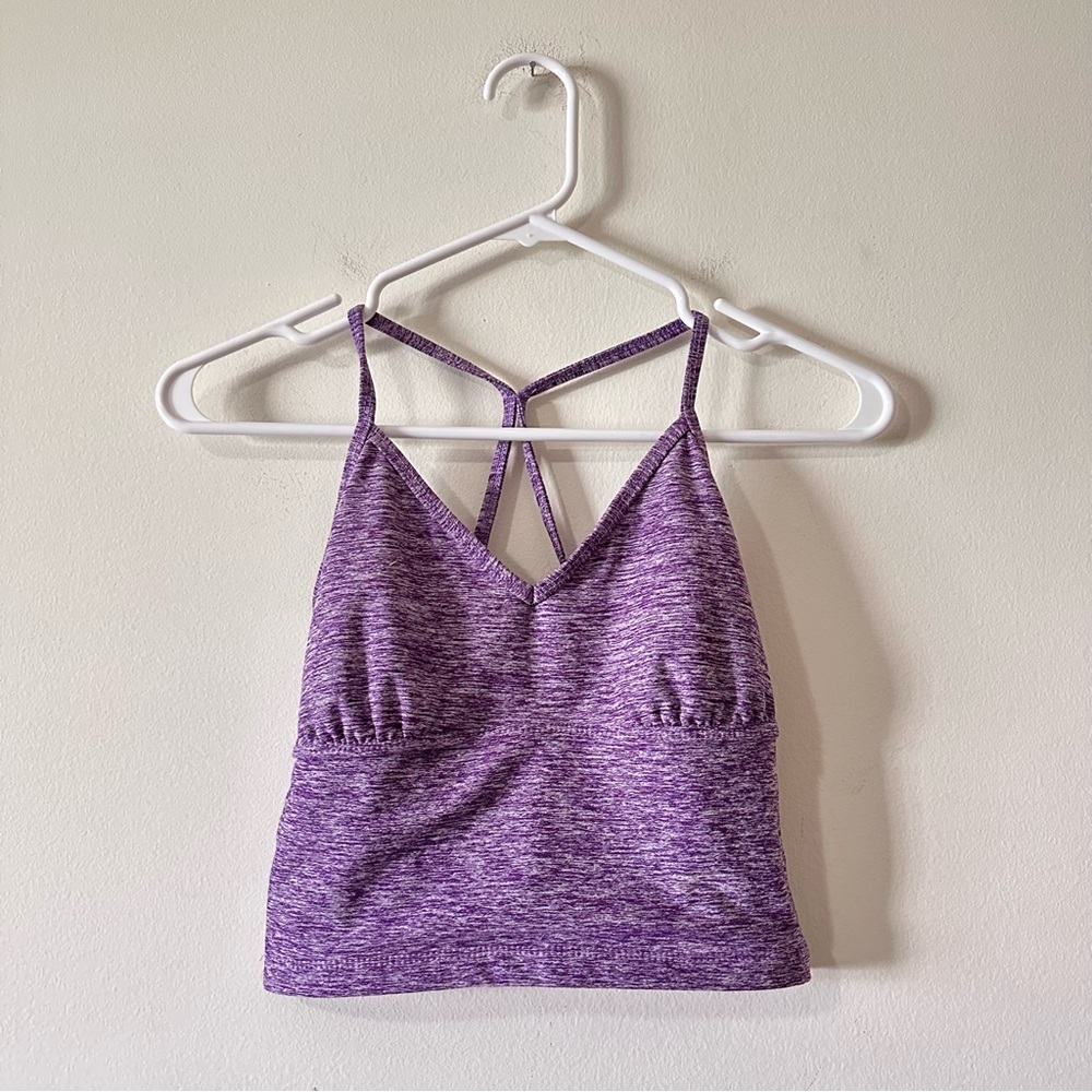 KTRNA Crop Top